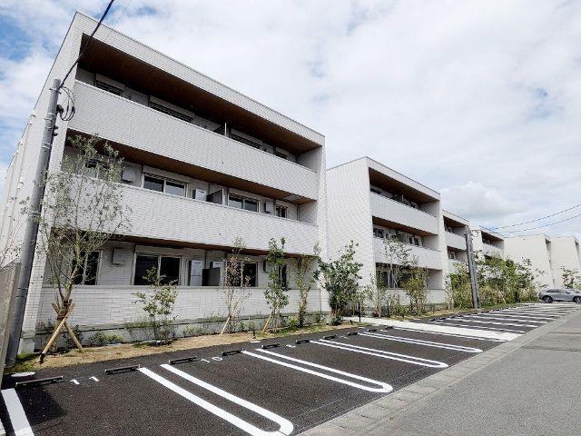 TORISIAS ゆいの杜6丁目　D棟（202） 駐車場