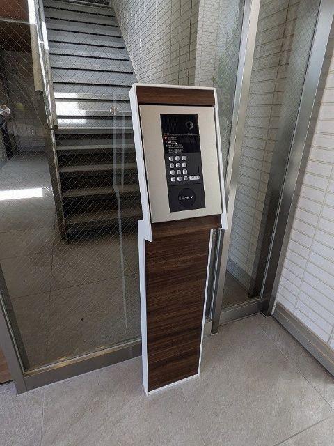 TORISIAS ゆいの杜6丁目　D棟（202） セキュリティ