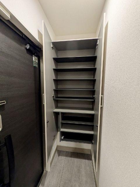 TORISIAS ゆいの杜6丁目　D棟（203） 玄関