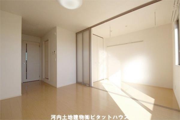 ルミエール（106） リビング