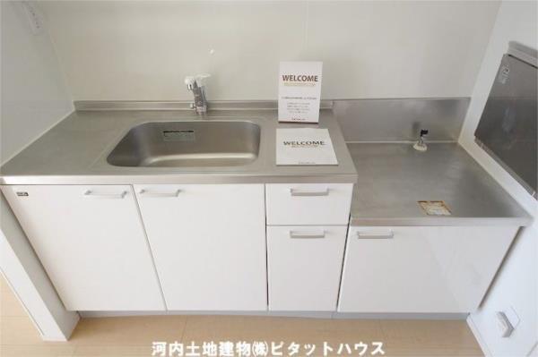 ルミエール（106） キッチン