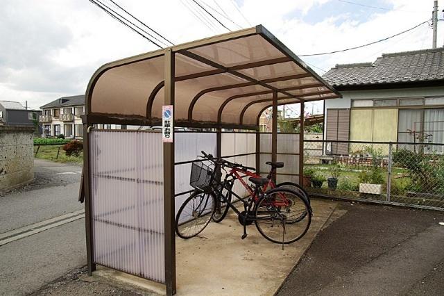 オーステンハイム B（102） 共有部分