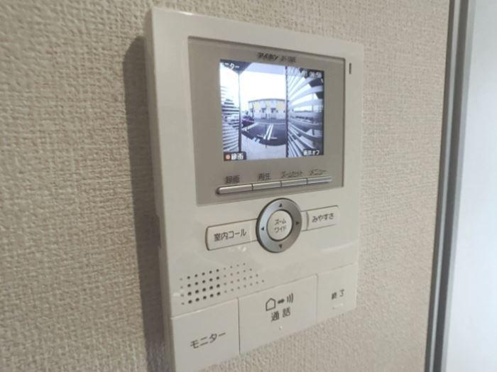 グランドゥ宇迦（102） セキュリティ