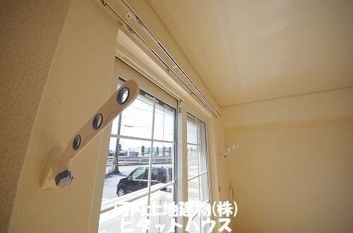 ブリアンハイムB（102） 部屋画像