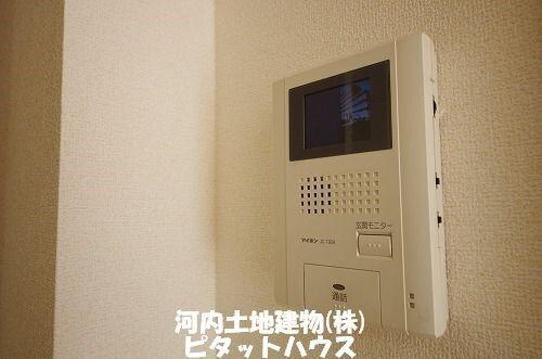 ブリアンハイムB（102） 部屋画像