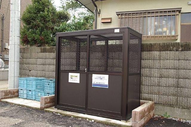 ビューフォレスト B（202） 部屋画像