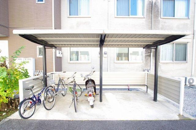 ビューフォレスト B（202） 部屋画像