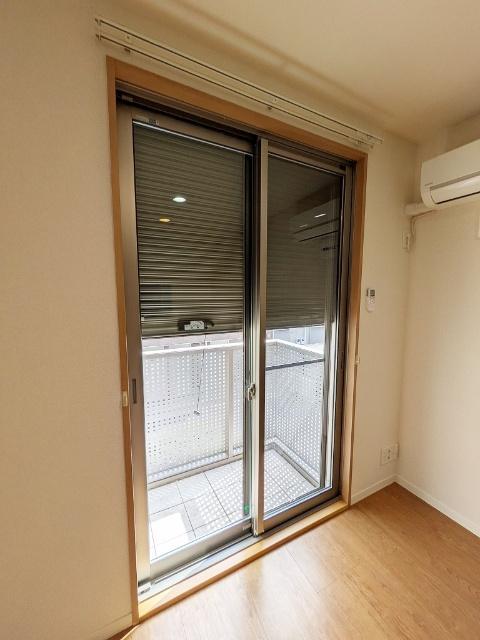 ビューフォレスト B（202） 部屋画像