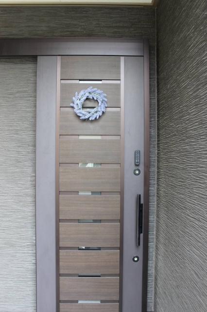 ゆいの杜6丁目戸建（1） 玄関