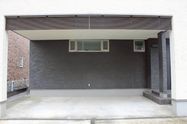 ゆいの杜6丁目戸建（1） 駐車場