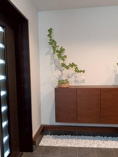 ゆいの杜6丁目戸建（1） 玄関