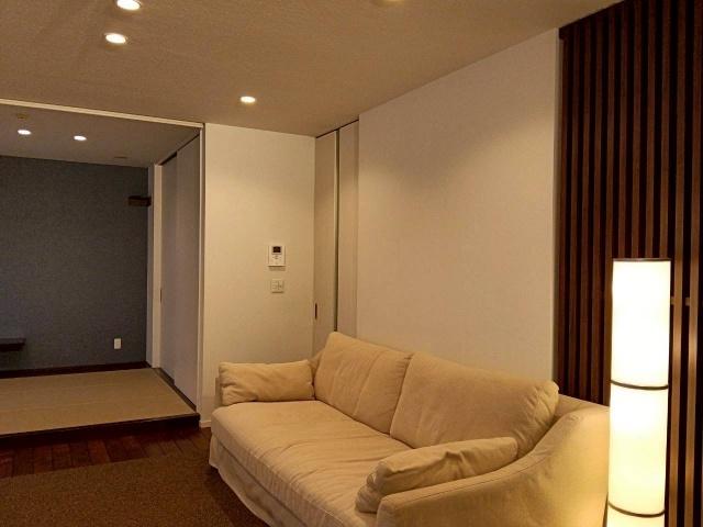 ゆいの杜6丁目戸建（1） リビング