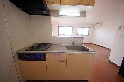 ファイブシティ（603） 部屋画像