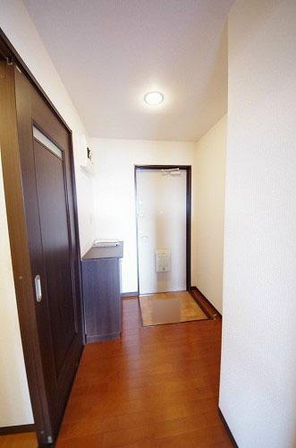 ファイブシティ（906） 玄関
