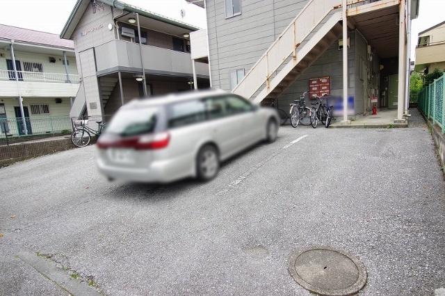 グランドール A（103） 部屋画像