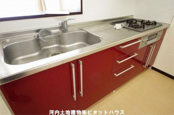 クラウドヒルズ（308） キッチン