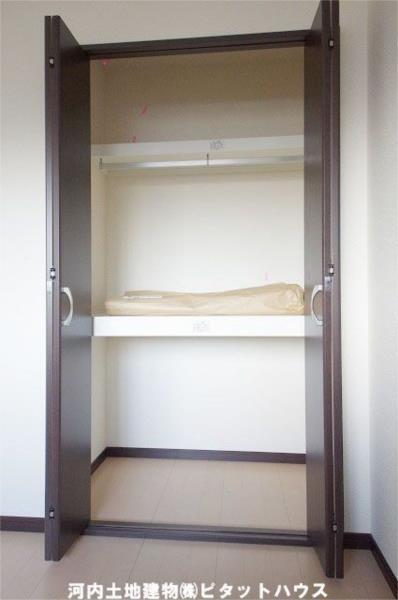 クラウドヒルズ（308） 部屋画像