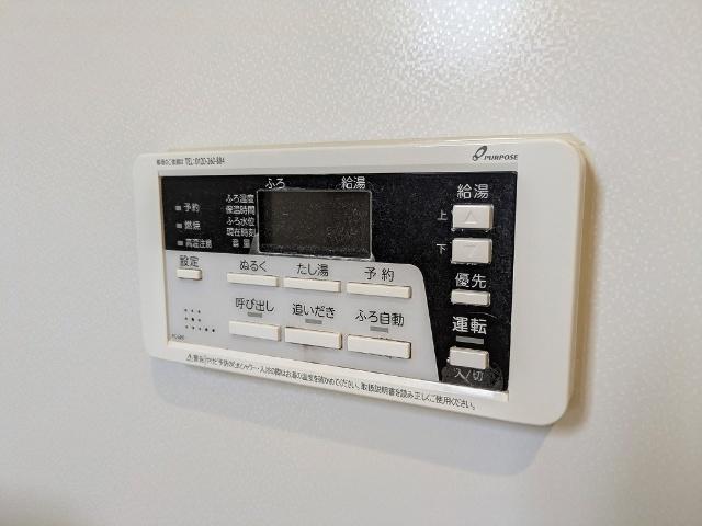コーポ・ワセイ B（102） 部屋画像