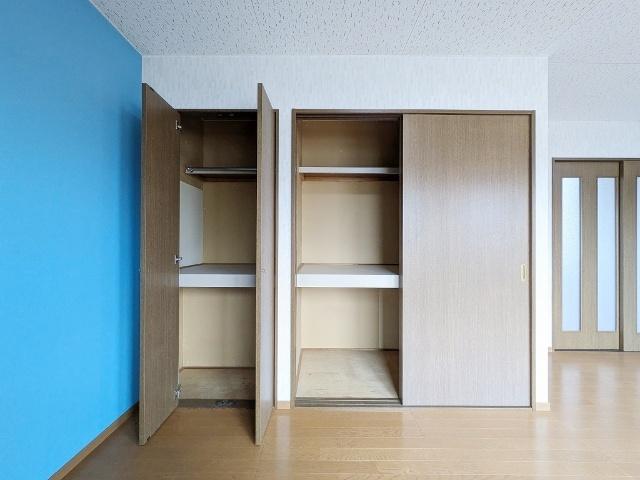 クオレ増渕Ⅱ（203） 収納
