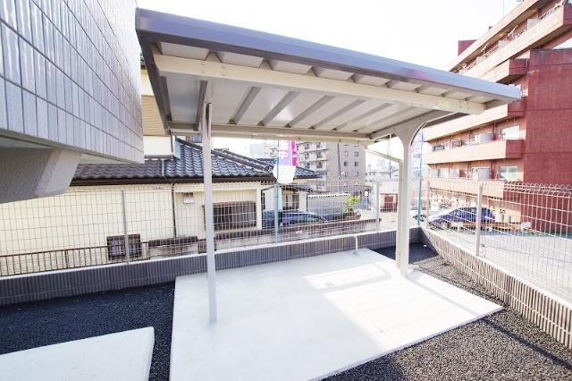 ムゲンハイツ下戸祭（101） 共有部分