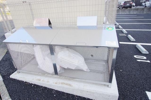 ムゲンハイツ下戸祭（101） 共有部分