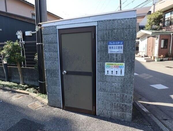 クレストステージ（503） 部屋画像