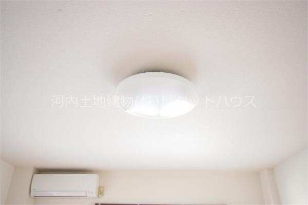 ベルハイムA（206） 部屋画像
