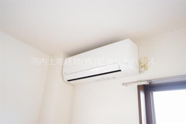 ベルハイムA（206） 部屋画像