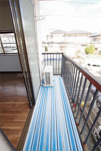 ベルハイムA（206） 部屋画像