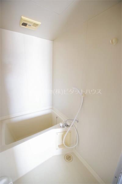 ベルハイムA（206） 部屋画像