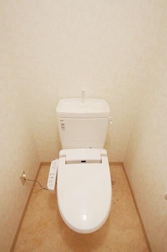 サンシエール　チエ I（102） トイレ