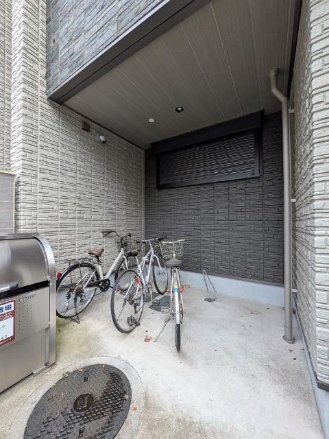 RISE GATE（202） 部屋画像