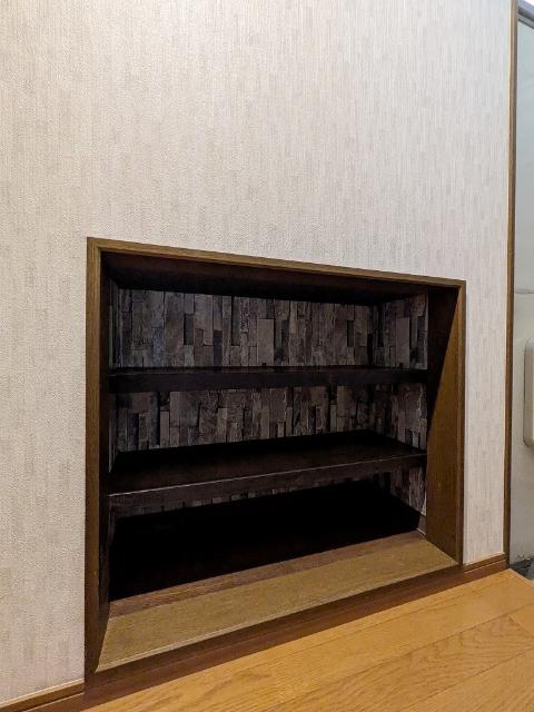 クオレ増渕Ⅱ（203） 収納
