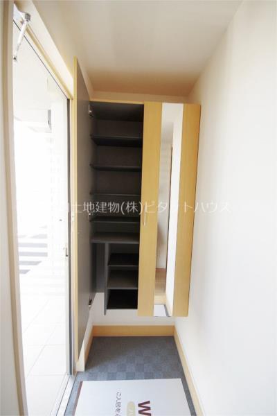 フォーゲルテラス リラ Ⅵ（103） 部屋画像