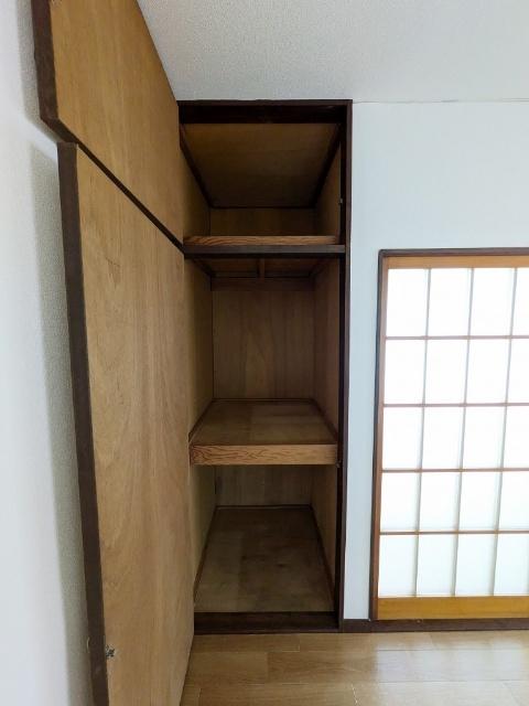 ジャンボ松島（103） 収納