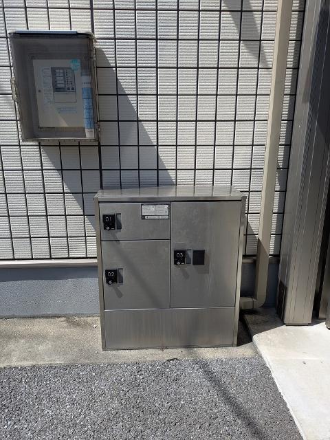 SYMPHONIA（101） 部屋画像