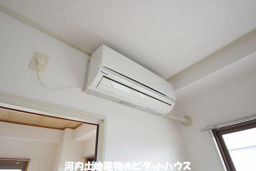 サンホークハイツ（203） 設備