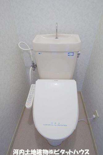 サンホークハイツ（203） トイレ