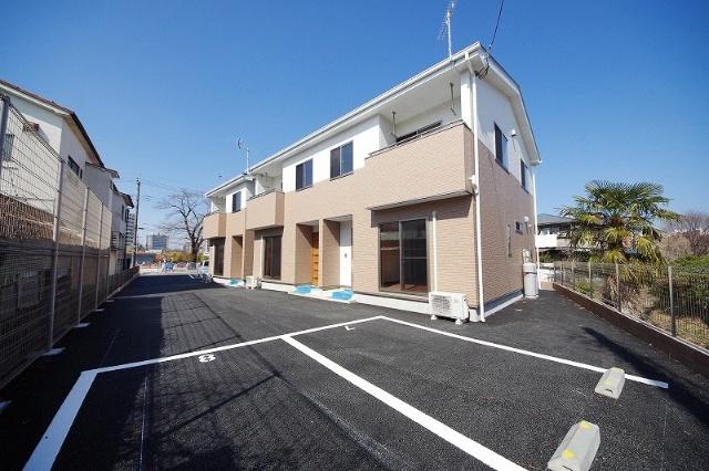簗瀬1丁目メゾネット 5（EAST） セキュリティ