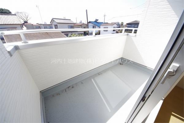 簗瀬1丁目メゾネット 5（EAST） 部屋画像