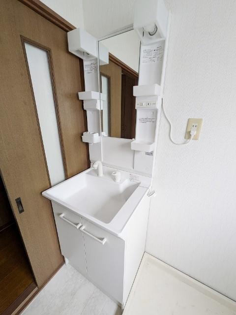 スマハイツ１号館（201） 洗面