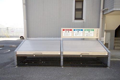 ドリームタウン三和B棟（111） 共有部分