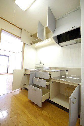 ドリームタウン三和B棟（111） 部屋画像