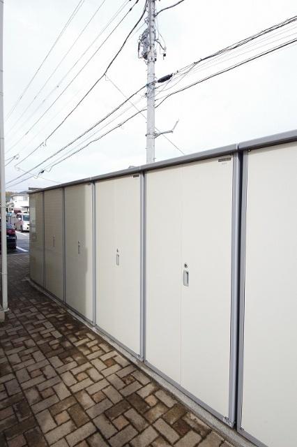 TD清原台B棟（102） その他