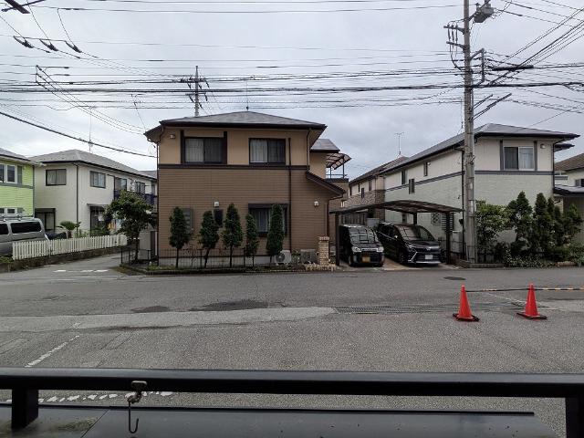 フォリア西川田（104） 眺望