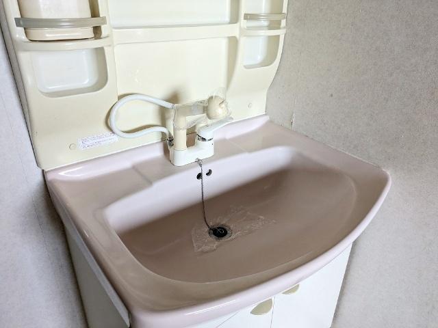 フォリア西川田（505） 洗面