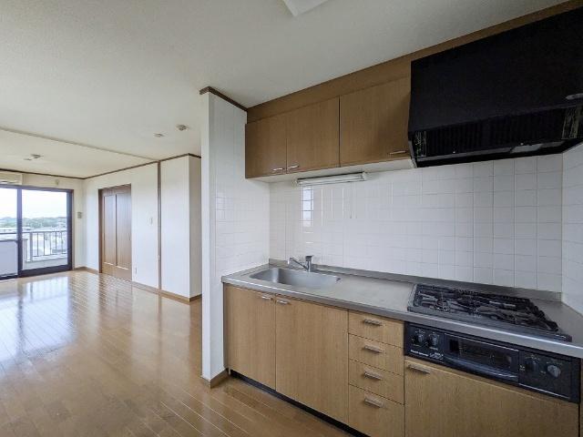 フォリア西川田（505） キッチン