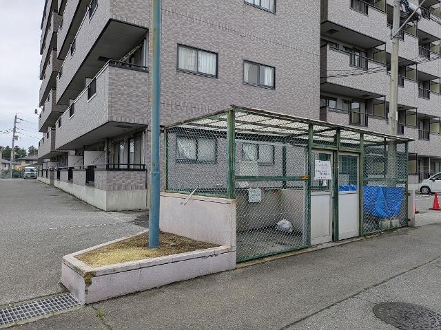フォリア西川田（505） 共有部分