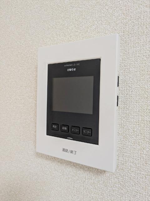 ドミール・ブランシェ・W（103） セキュリティ
