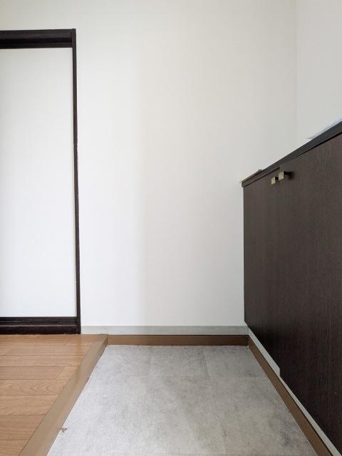 セジュール（103） 玄関